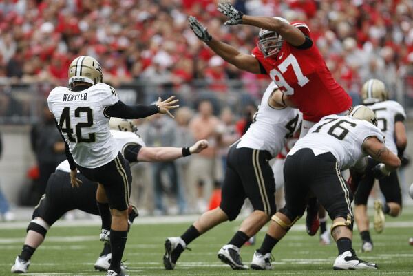 Big Ten Football: Power Ranking the Conference Specialists