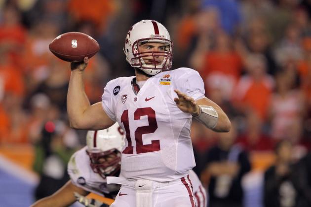 2012 NFL Mega Mock Draft, 7 Rounds: Projecting Every Pick for Every Team