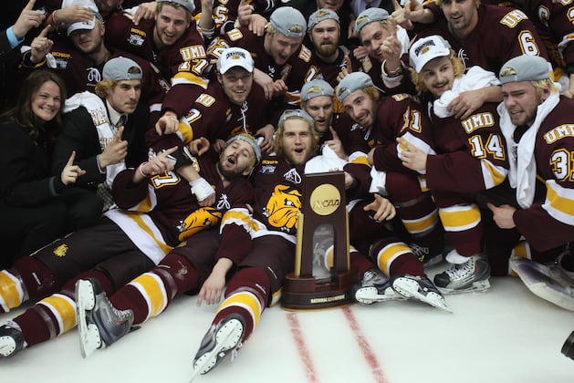 Frozen Four 2012: Championship Odds for Each Team