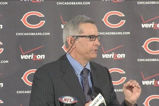 B/R Community Mock Draft: Chicago Bears' Fourth-Round Pick Is...