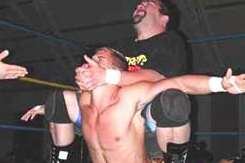 If Submission Moves Were Real, Part 5: The Camel Clutch