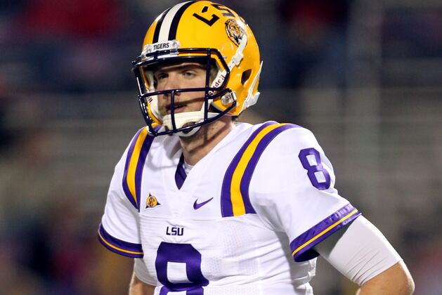 LSU Football: Updating the 5 Best Spring Football Battles