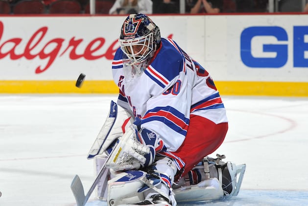 NHL Video: Hockey's Top 10 Goalie Saves of March