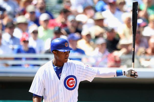 Official Chicago Cubs 2012 Lineup Released