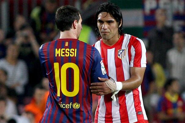 La Liga Starting XI for the 2011-2012 Season