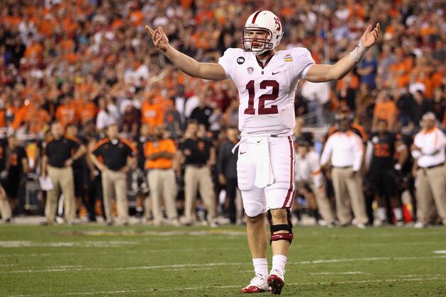 2012 NFL Draft: Ranking the 50 Best Offensive Prospects