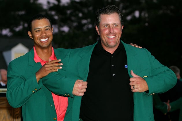 Masters Odds 2012: Latest Predictions for Top 50 Players