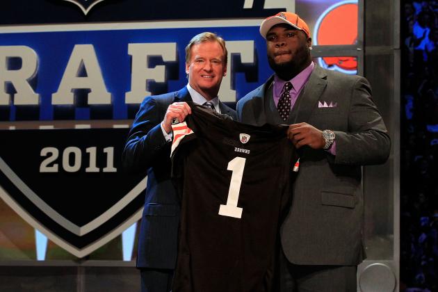 2012 NFL Draft: Cleveland Browns Dreamer's Mock Draft