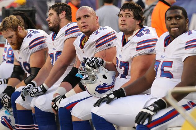 Buffalo Bills Have Gained Star Power, but Don't Forget About These Guys in 2012