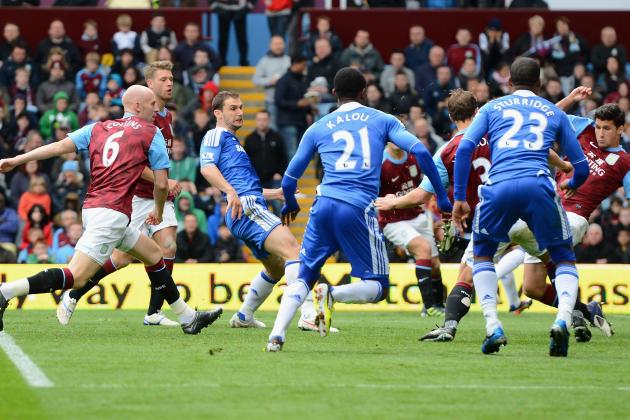 Chelsea FC 4-2 Aston Villa: 5 Things Learned from the Win at Villa