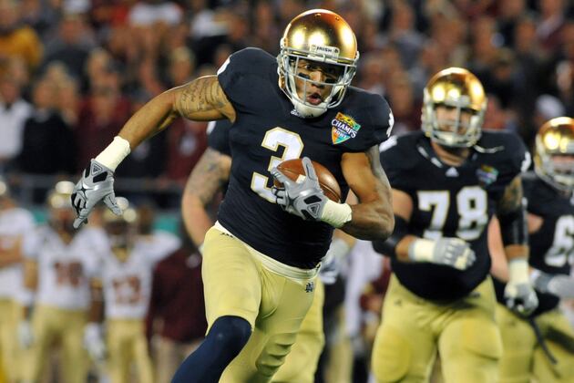 Cincinnati Bengals Mock Draft: Top 5 Targets for the 1st Round