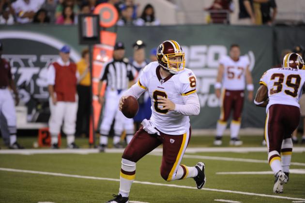 50 Top College Football Quarterbacks Who Didn't Pan out as Pros
