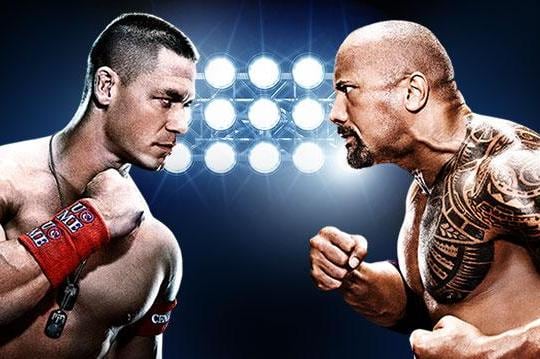 WrestleMania 28: Ranking Possible Outcomes for Rock vs. John Cena