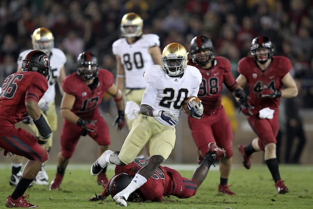 Notre Dame Football: Things You Want to Know About the 2012 Fighting Irish