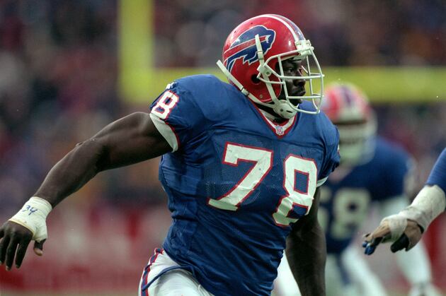 The Top 10 Defensive Ends in NFL History