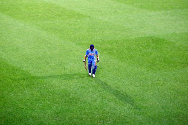 Cricket: International Cricket's Team of the Month, March 2012