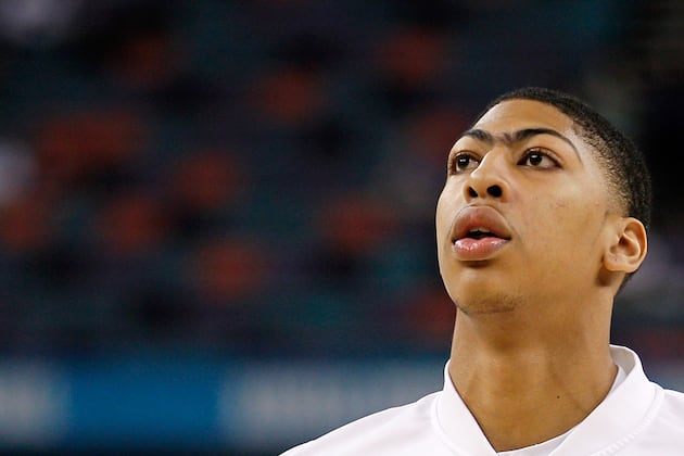 2012 NBA Draft: 5 Reasons Anthony Davis Should NOT Be Drafted No. 1