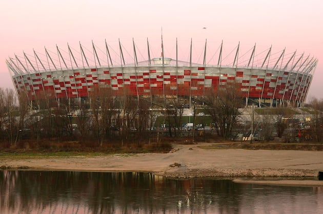 Euro 2012: Ranking the Stadiums in the Finals