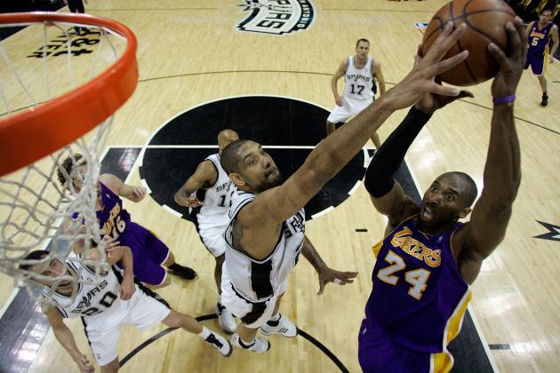 10 Players That Have the Potential to Be the Next Tim Duncan