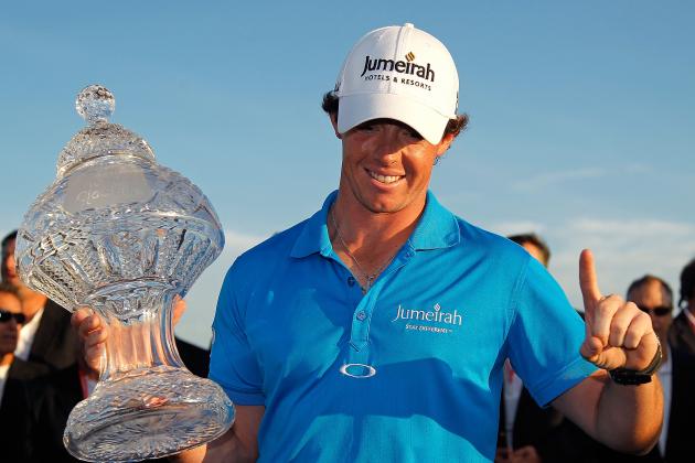 Masters Predictions 2012: Top 10 Golfers Poised for First Green Jacket