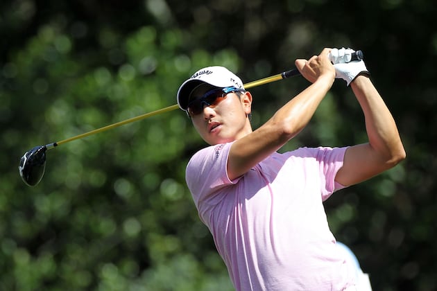 Masters Field 2012: Sang-Moon Bae and Unknowns You Shouldn't Overlook
