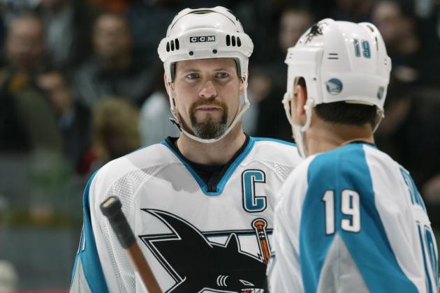 San Jose Sharks: Top 10 Goals in Sharks History
