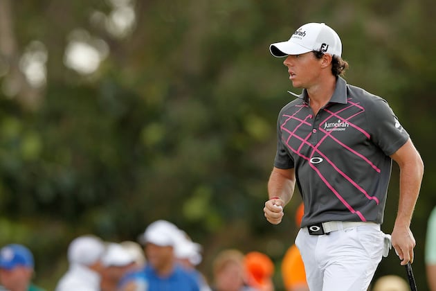 Masters Favorites 2012: Rory McIlroy and 5 PGA Stars You Should Bet on