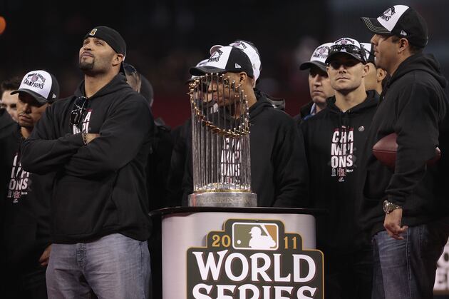 2012 MLB Predictions: All 30 Teams' Odds of Winning the World Series