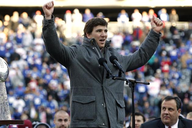 5 Players Eli Manning Would Most Love for the New York Giants to Draft