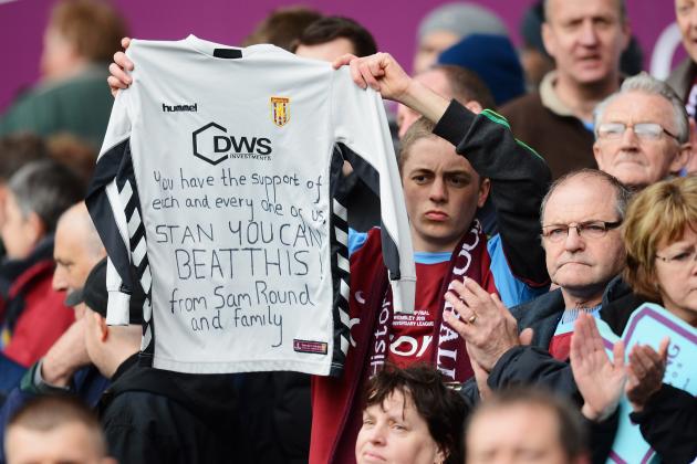 Stiliyan Petrov's Career in 11 Slides