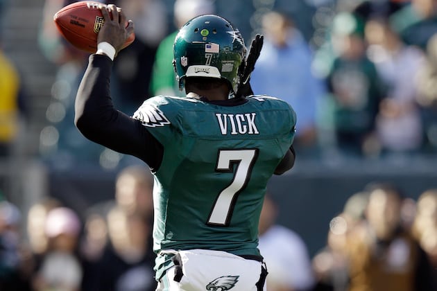 5 Players That Michael Vick Would Love to See the Philadelphia Eagles Draft