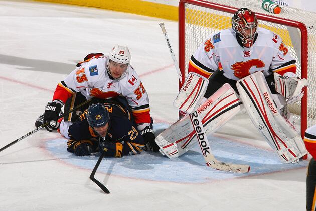 NHL Power Rankings: Calgary Eliminated, Buffalo in Trouble, Top Seed in Question