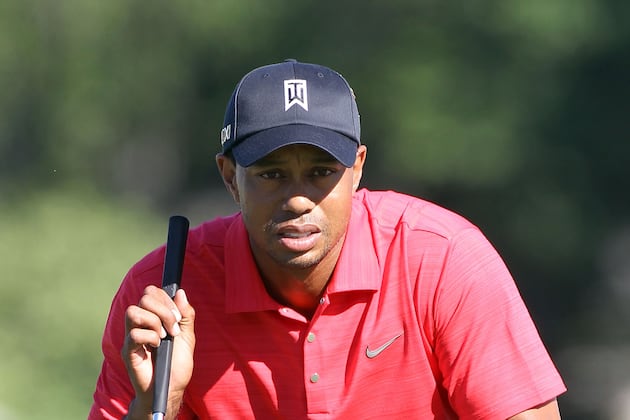 Tiger Woods: A Timeline of Tiger's Struggles from Augusta 2011 to Now