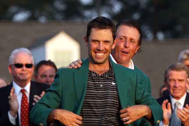 The Masters 2012: Dark Horse Contenders for Augusta
