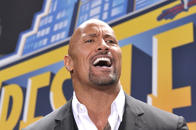 WrestleMania 28: 28 Reasons the Rock Is the Best Wrestler Ever