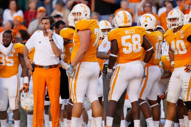 Tennessee Football: 7 Reasons to Believe in Derek Dooley and the Volunteers