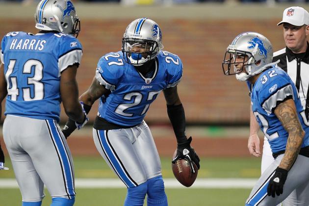 7 Most Exciting Detroit Lions Position Battles to Keep an Eye on This Summer