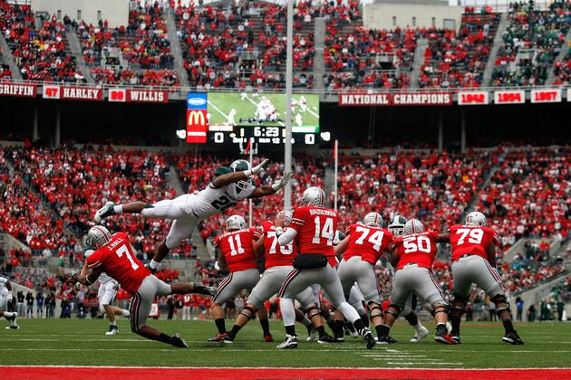 MSU Football 2012: 5 Reasons Spartan Faithful Should Feel Optimistic This Year