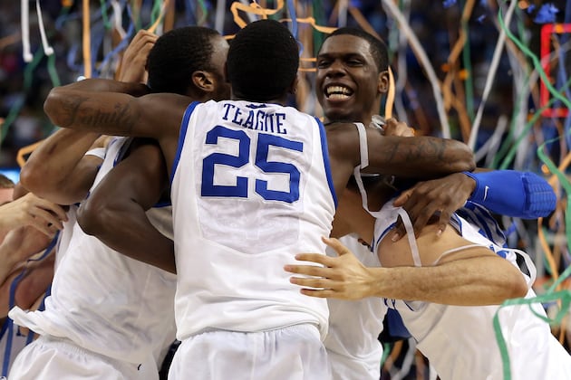 25 Greatest Moments of March Madness 2012