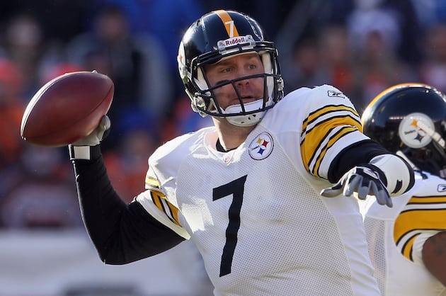 5 Players That Ben Roethlisberger Would Most Love for the Steelers to Draft