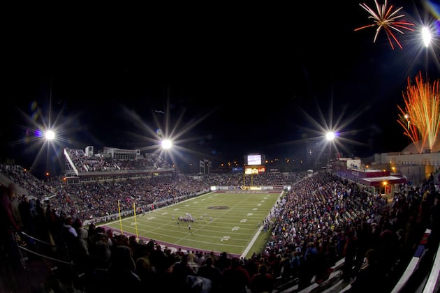 The 5 Coolest College Sports Stadiums You've Never Heard of