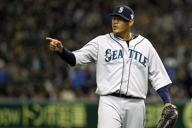 7 Reasons You Can't Sleep on Seattle Mariners in the AL West