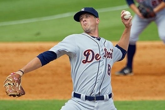 Detroit Tigers: 5 Reasons Why Drew Smyly Was Best Choice for No. 5 Starter