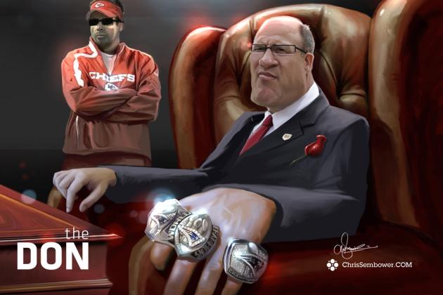 Chiefs Draft 2012: The Other First-Round Picks That Will Surprise Us All
