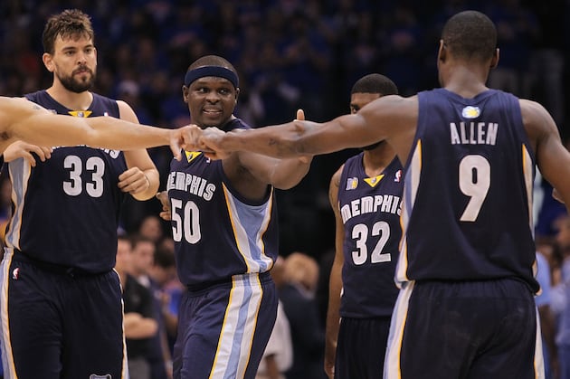 NBA Playoff Predictions: Predicting the Memphis Grizzlies' Playoff Rotation