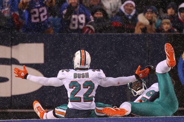 The NFL's All-Pretty Boy Team
