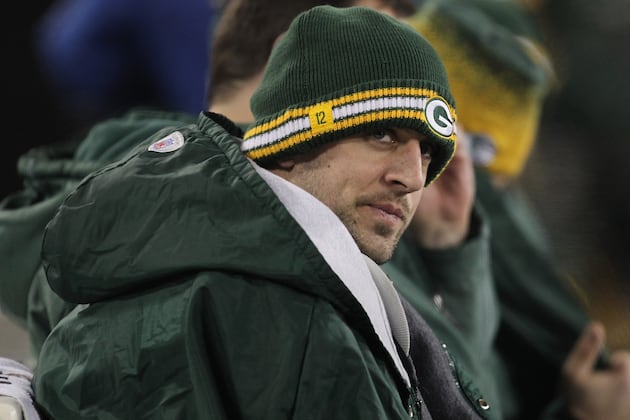 5 Players That Aaron Rodgers Would Most Love for the Green Bay Packers to Draft
