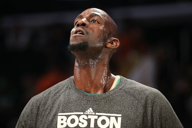 NBA Rumors: 5 Reasons Kevin Garnett Won't Keep Deron Williams with Nets