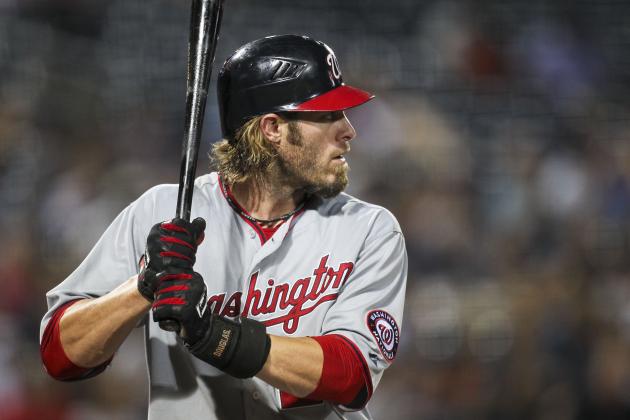 Jayson Werth and 20 of the Longest Home Runs Ever