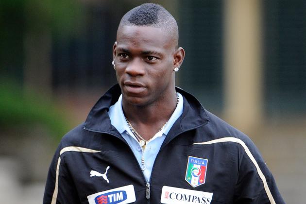 Mario Balotelli and 10 Crazy Football Press Conferences
